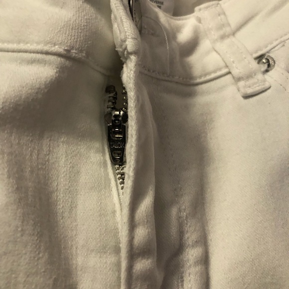 Westport Signature Straight Leg 5 Pockets Ankle Jean w/ Stretch EUC - Picture 6 of 9